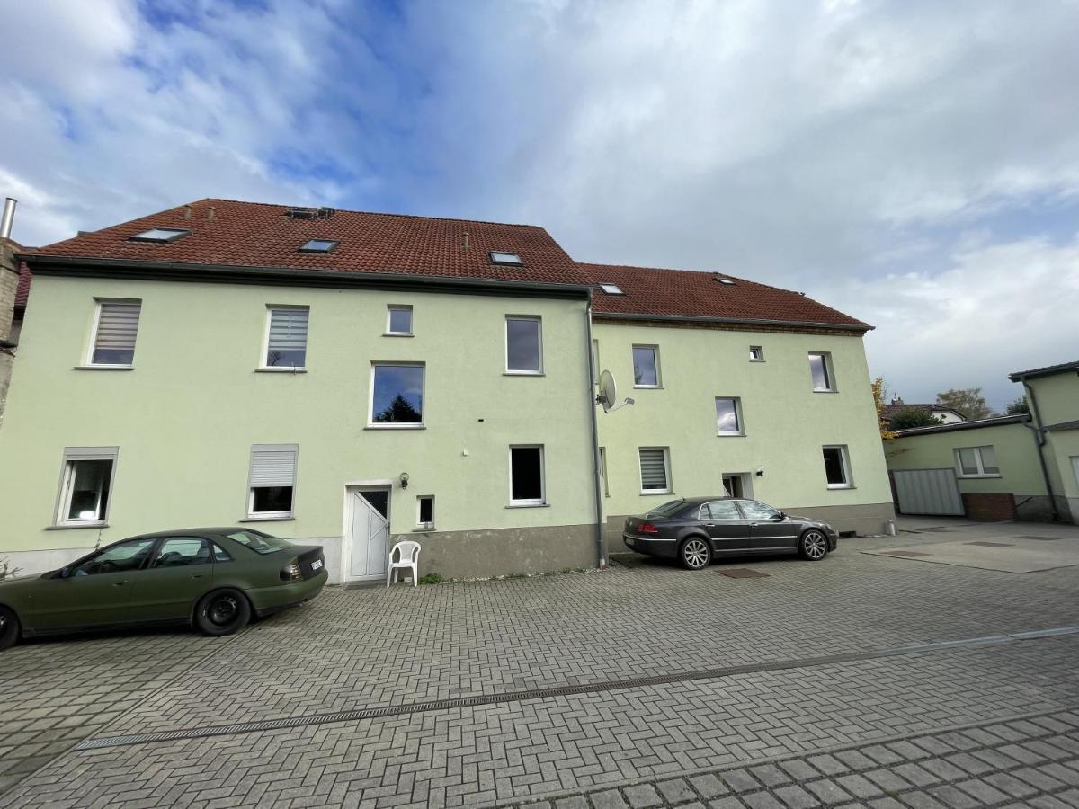 Das Gruene Haus Finsterwalde Extérieur photo